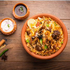 Dum Biryani